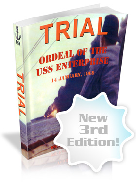 Trial Ordeal of The USS Enterprise
